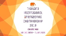 Thailand International Orienteering Championship 2019