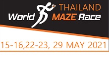 World MAZE Race 2021 15-29 May 2021