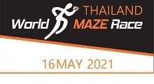 World MAZE Race 2021 16 May 2021