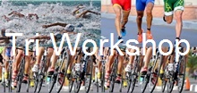 Triathlon workshop 2015