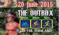 Out Box : Triathlon 20 June 2015