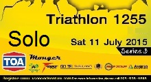 Triathlon 1255 เดี่ยว 11 ก.ค 58