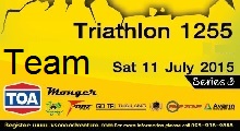 Triathlon 1255 ทีมผลัด 11 ก.ค. 58