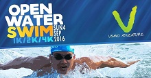 Open Water Swim 1k / 2k / 4k 4 Sep 16