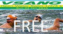 Open Water Swim Start up 22Oct16 Open Water Swim Start up 22Oct16