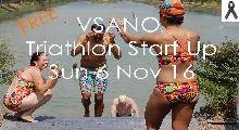 Triathlon Start up 6 Nov 16 Free Triathlon Start up 6 Nov 16 Free