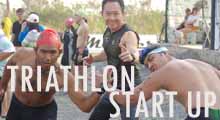 Triathlon Start up 17 Dec 16