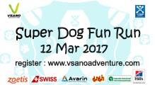 Super Dog Fun Run 12 Mar 2017