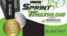 HERBALIFE Sprint Triathlon (ทีมผลัด 2-3 คน)