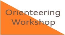 Orienteering workshop 8 June 2019