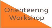 Orienteering Workshop 1 June 2019