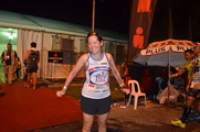 Yes, She's an Ironman from THAILAND.