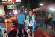 You are an Ironman Mr.Suchat from Vsano Tri, THAILAND.