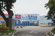 Billboards IRONMAN LANGKAWI 2014.