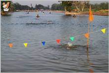 Open Water Swim, VSANO Adventure 6