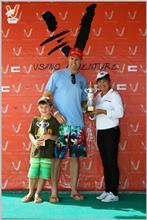 VSANO Adventure Sigi Hill winner