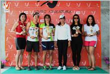 VSANO Adventure 4 k swim female awards