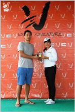 VSANO Adventure 4 k swim place5th