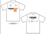 Multisport Series 2015 T-shirt finisher